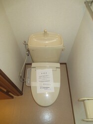 エスポアール茶屋ノ原の物件内観写真